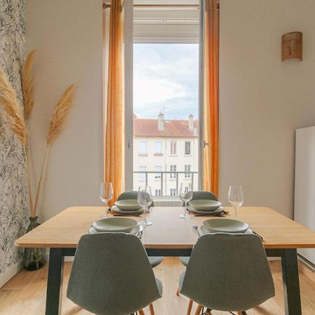 Duplex Spacieux Et Design Proche La Part-Dieu Leilighet Lyon Eksteriør bilde