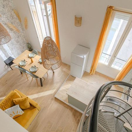 Duplex Spacieux Et Design Proche La Part-Dieu Leilighet Lyon Eksteriør bilde