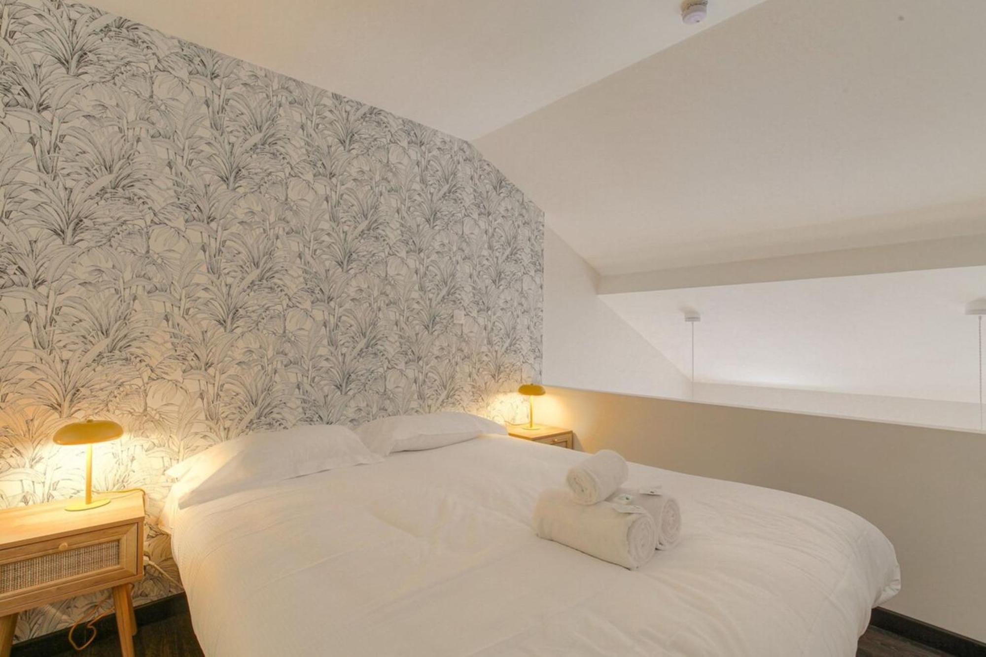 Duplex Spacieux Et Design Proche La Part-Dieu Leilighet Lyon Eksteriør bilde